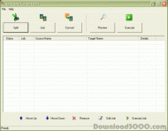 Split Join Convert MOV screenshot